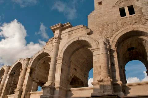 Roman Coliseum Stock Photos