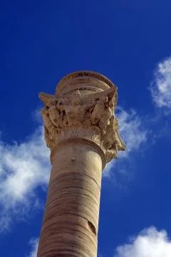 Roman column of Brindisi Фото