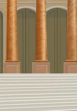 ROMAN EMPIRE Stock Illustration