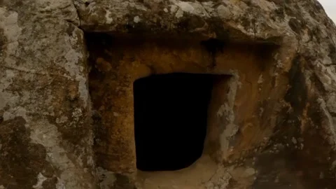 Roman house Video stock 242052450