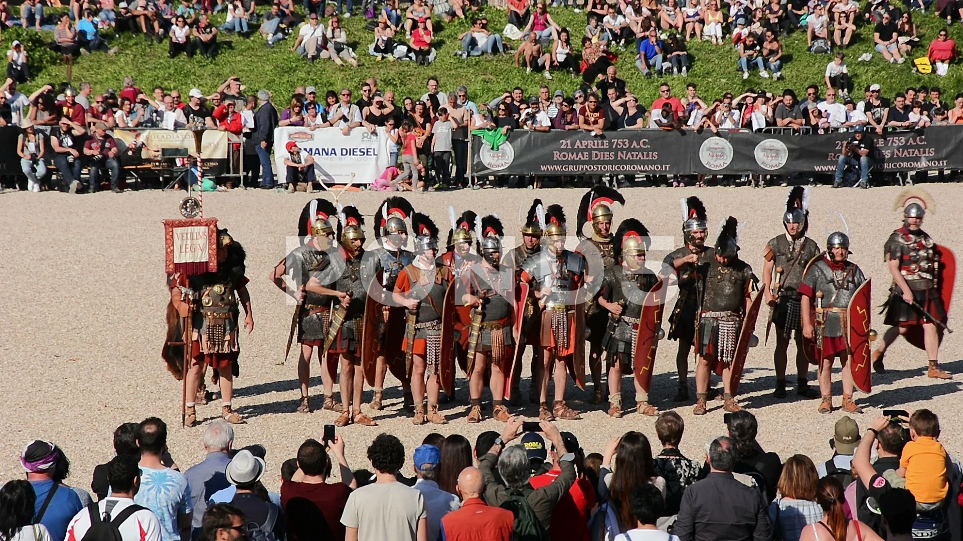 roman testudo formation