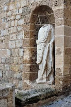 The roman Stock Photos