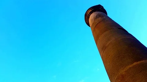 Roman Pillar 動画素材 102888227