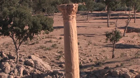 Roman settlement 動画素材 7750906