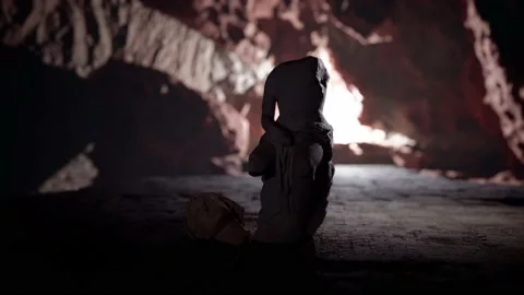 Roman Statue Stock-Footage 166405832