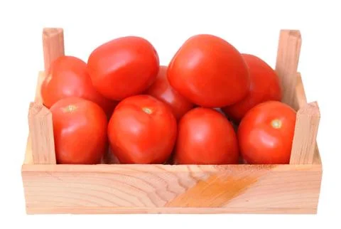 Roman tomato Stock Photos