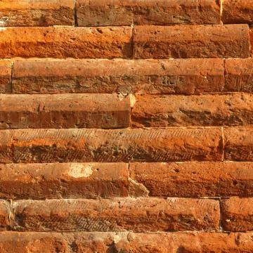 Roman wall Stock Photos