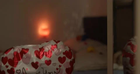 Romance and parenting Video stock 231552935