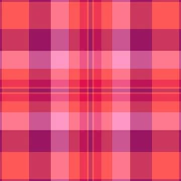 Romance background texture plaid, uniform pattern textile check. Pillow vec.. Stock Illustration