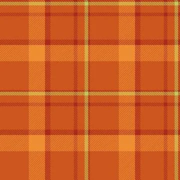 Romance fabric texture textile, flannel pattern seamless plaid. Scarf check.. Stock Illustration
