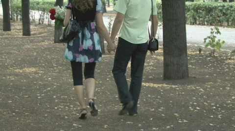 Romance Stock Footage 864324