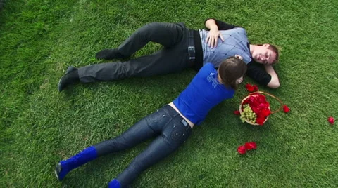 Romance Stock Footage 4386728