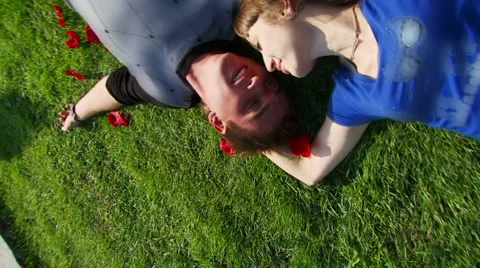 Romance Stock Footage 4392938