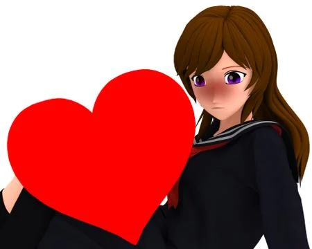 Romance Stock Illustration