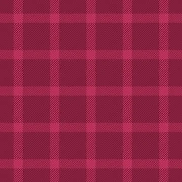 Romance pattern tartan textile, hippy background fabric vector. Madras seam.. Stock Illustration
