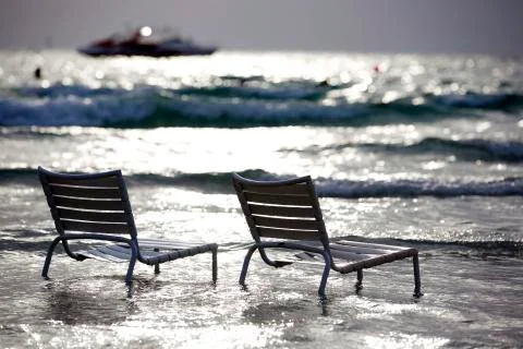 Romance Seats 写真素材