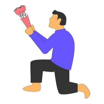 Romance vector illustration design Stock Illustration