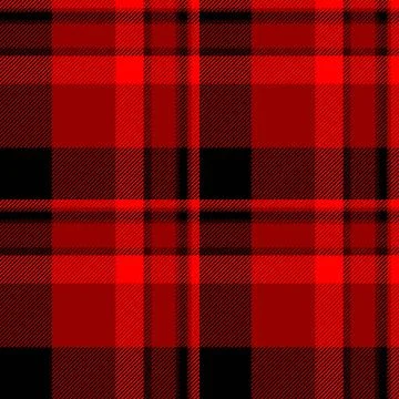 Romance vector texture textile, windowpane tartan plaid fabric. Endless che.. 스톡 일러스트