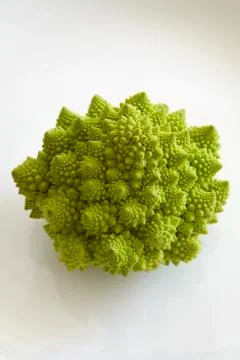 Romanesco broccoli Stock Photos