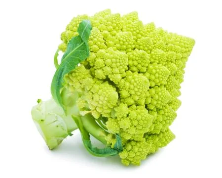 Romanesco broccoli Stock Photos
