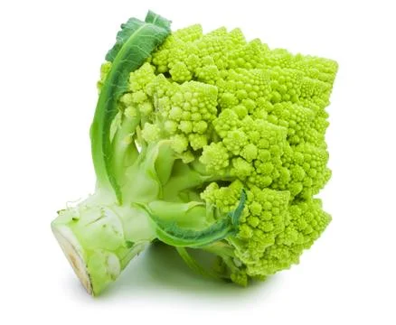 Romanesco broccoli Stock Photos