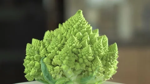 The romanesco Stock Footage 143367982