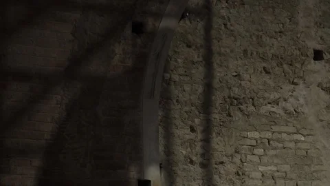 Romanesque art, Video stock 109642081