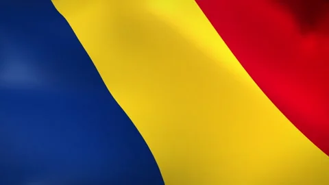 Romania Flags - Pack 2 Stock Footage 339269945