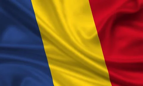 Romania Stock Illustration