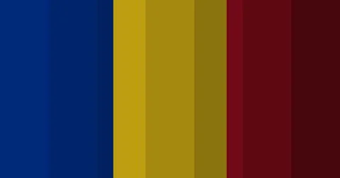 Romania Stock Illustration