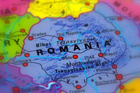 Romania Stock Photos