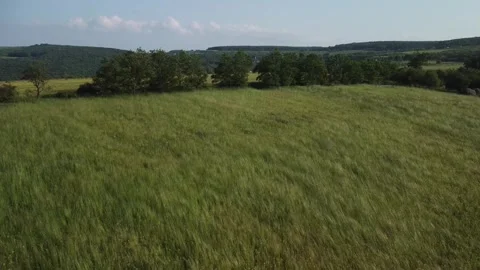 Romanian Landscape |Drone 4K| Stock Footage 319537549