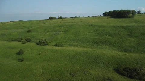 Romanian Landscape |Drone 4K| Stock Footage 319537892