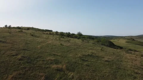 Romanian Landscape |Drone 4K| Stock Footage 319540331