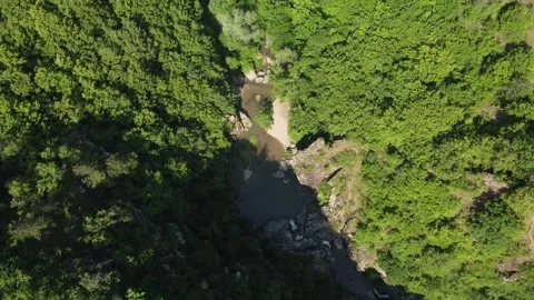 Romanian Landscape |Drone 4K| Stock Footage 319543067