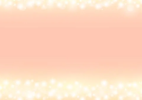 Romantic abstrack sparkling frame background Stock Illustration