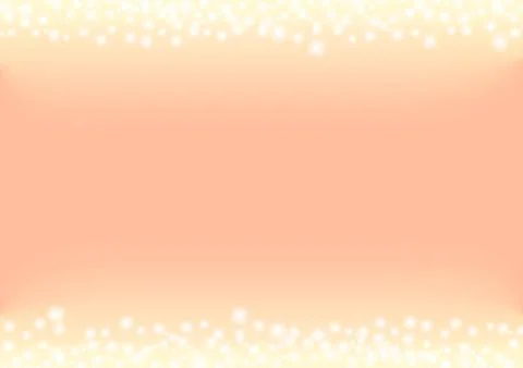 Romantic abstrack sparkling frame background Stock Illustration