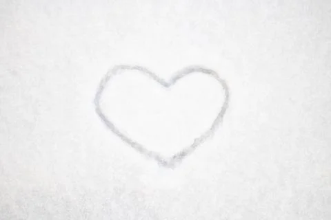 Romantic background composition Stock Photos