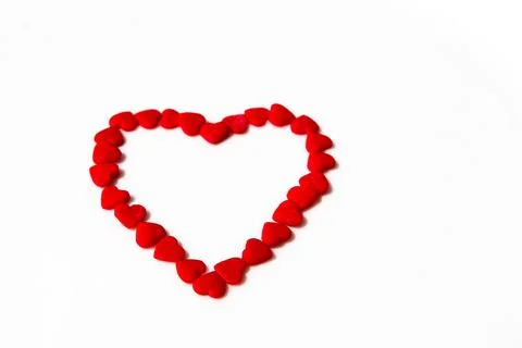 Romantic background composition 스톡 사진