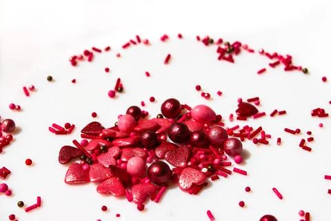 Romantic background composition. 스톡 사진