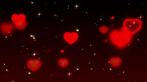 Romantic background Stock Footage 45523330