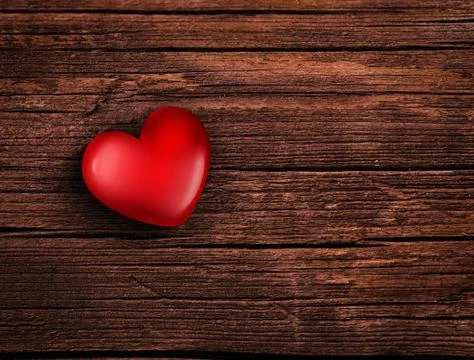 Romantic background Stock Illustration