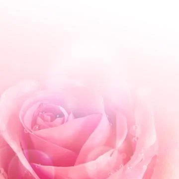 Romantic background Stock Illustration