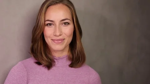 Romantic beauty Stock Footage 80252855