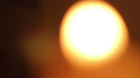 Romantic Candle 5 Stock Footage 47107193