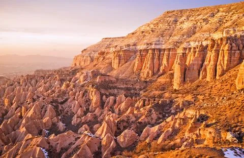 The romantic Cappadocia Photos