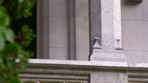 Romantic Castle -  background Stock Footage 22243277