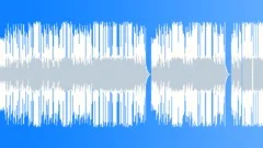 Romantic Christmas Pop Rock Stock Music