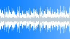 Romantic cinematic guitar E Maj 100 bpm LOOP 1 Stock Music