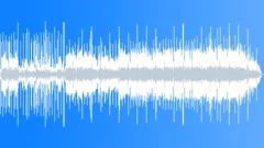 Romantic cinematic SAXOPHONE MELODY. Piano, guitar. Beautiful melody. Stock Music